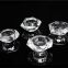 Wholesale Custom Mini Candle Jars Small Glass Tea light Holder Home Decoration Crystal Candle Holder Glass Jar