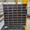 China factory hot selling high quality welded rectangular steel pipe for various industry