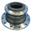 Flexible Metal Flange End Rubber Expansion Joint EPDM