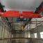LX suspension single girder bridge crane light equipment hanging rail on I-beam