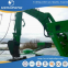 Versatile Amphibious Suction Dredger for Shallow Water and Sand Mining