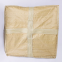 Formstable big bags BRC certificate Food grade 1 loop 2 loop 4 loop bulk bag for powder 1000kg 1 metric ton two-handle bag