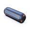 Waterproof IPX 6 5000mAh Solar Powered Speaker Portable Outdoor Wireless Camping Speaker