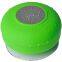 Water Proof Custom BT Music Player Built-in Microphone Handsfree Waterproof Shower Speakers with Wall Suction Cup Mini Speaker