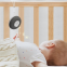 OEM White Noise machine Private Mold  30 60 90 timer BT bluetooth speaker for baby sleep speaker with Night Light