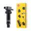 Original Japan NGK Autoparts Ignition coil for Beijing Hyundai car KIA 273012B010 Bobina de encendido
