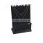 Black Acrylic Necklace Jewellery Display Holder Stand