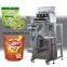 Linear Weigher and Packing Machine Popular for Lentils, Beans, Chips