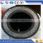 DN125 Concrete Pump Wear Resistant Rubber end Hose 3m