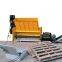 Advanced Wood Pallet Shredder with Magnetic Separation and Conveyor System