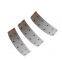 53210-86000 Truck Brake Lining Factory Price Brake Lining Shoes for Suzuki Commercial Vehicle Brake System With Rivets