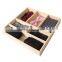 wholesale wood jewelry box cosmetic case storage gift box