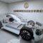 Transparent Car Display Model Manufacturing Factory