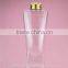 8oz 250ml clear square plastic lotion bottle empty for sale