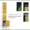 Fully Design Mixture Color Home Lockers With 4 Door