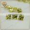 Classic style 2.5*2.5mm synthetic diamond