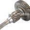 special gearbox for agriculture machinery and spur gear shaft for boat