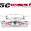 SYMA X5C RC Quadcopter with Camera,2.4G middle 4 Channel smart quad copter RC Drone,China Toys                        
                                                Quality Choice