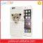 Unique rhinestone design bling leather phone cases / cover protector for iphone 6s