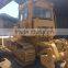 Good engine CAT D6D Bulldozer, Used Caterpillar bulldozers, second hand D7H, D6G, D8K, D8R bulldozers for sale