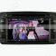 Wecaro WC-MB7507 Android 4.4.4 indash for mercedes g w463 car radio player 1998 - 2004 TV tuner