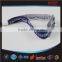 MDW207 Custom NFC polyester bracelet rfid fabric woven wristband for festival event