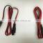 Push buttom Switch + Extension SAE plug Adapter with SPT-2 18AWG power cable
