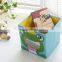 Creative Smiling Face Cartoon Animal Kids Storage Organizer Toy Drawer Storage Box Trade Assurance Supplier