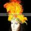Best selling for ostrich Feather Headdress
