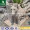 Stone carving animal sculpture outdoor statue