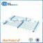 Industrial welded galvanized U inverted wire decking