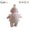 2015 cute and novelty pink plush soft dolls toys for holiday gift