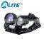 YD7312-2 Micro Portable Dual Light Source Headlamp