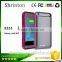 3200mah power case backup charger for I-phone 6 with MFI approval