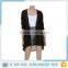 Patterned girls fancy sweater with high quality