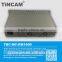 Hot Sales:16 Slots 2U Optical Fiber Media Converter Chassis for Converter Card