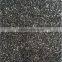 Modern design glitter fabric ,cheap glitter leather for walls and shoes
