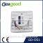 Adavaned nicrowave radar Concealed installation 86 sensor lamp