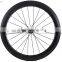 Velosa carbon bicycle wheels 700C chinese carbon road wheelset 60mm 25mm wide