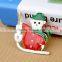 Christmas Enamel Design Snowman Brooch