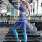 Women sexy gym sports fitness tights leggings yoga pants