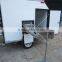 2014 two wheels used coffee trailer for sale