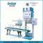 Small Packing Paddy Bag Filling Machines With ISO9001 And Heat Sealer