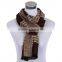 2016 Fashion Men's stripe warm soft wool cashmere scarf, rayon scarf 180*30cm