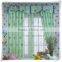 Yilian Curtains With Roller Blind Rod for Home Decoration