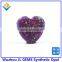 JL Gems Synthetic OP38Opal Heart stone продается по более низкой цене