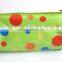 Newly Design Colorful drop Student Pen Bag High Quality Pencil Case