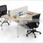2 Seat Linear Shape Office cubicle (SZ-WS209)