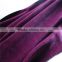 Good quality super soft Polyester kungfu uniform fabric / Knit Fabric Spandex