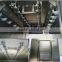 Transport fresh and frozen meat refrigerator truck body